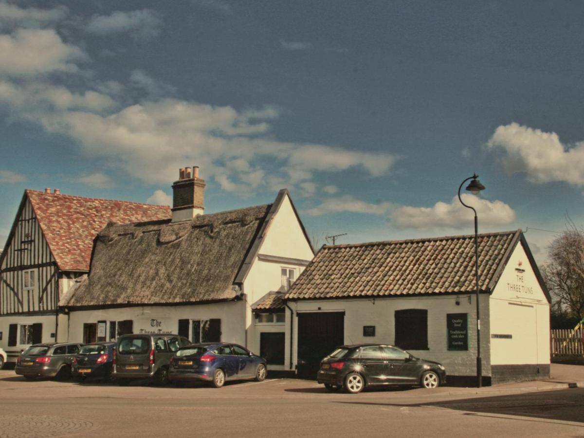 Thorn House B&B Fen Drayton Extérieur photo