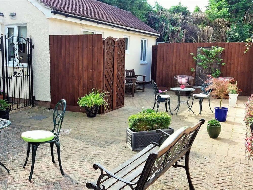 Thorn House B&B Fen Drayton Extérieur photo