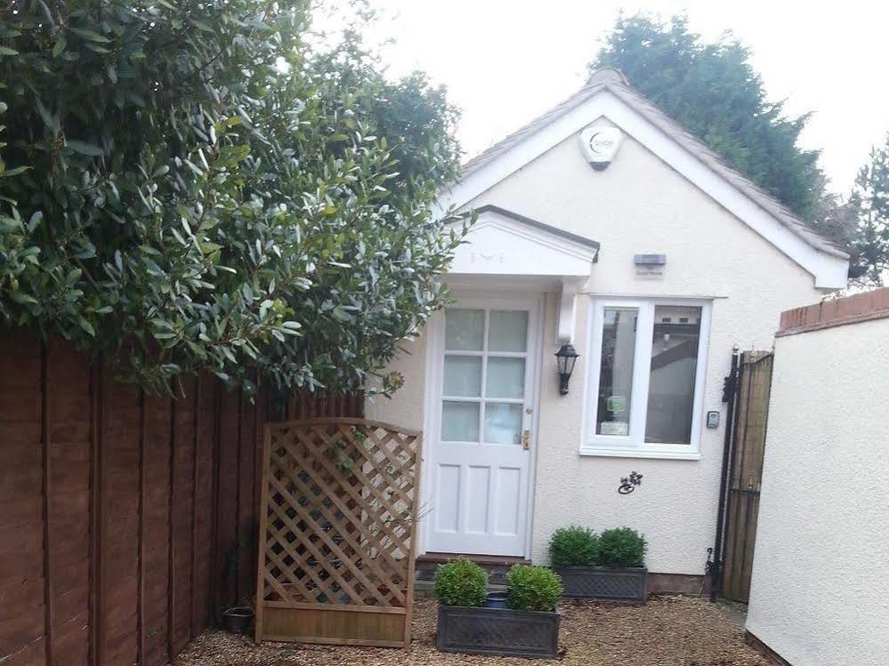 Thorn House B&B Fen Drayton Extérieur photo