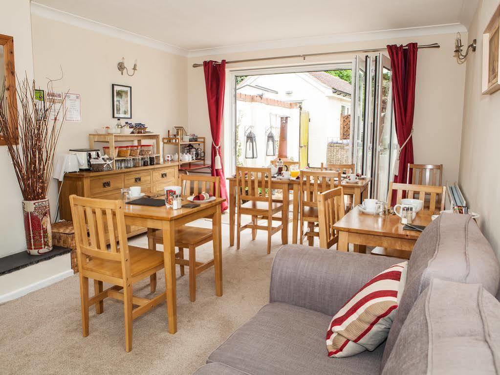 Thorn House B&B Fen Drayton Extérieur photo